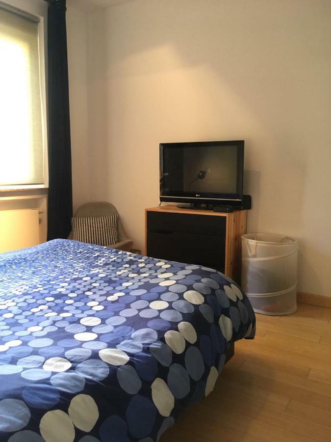 Gachard Apartment Brussel Bagian luar foto