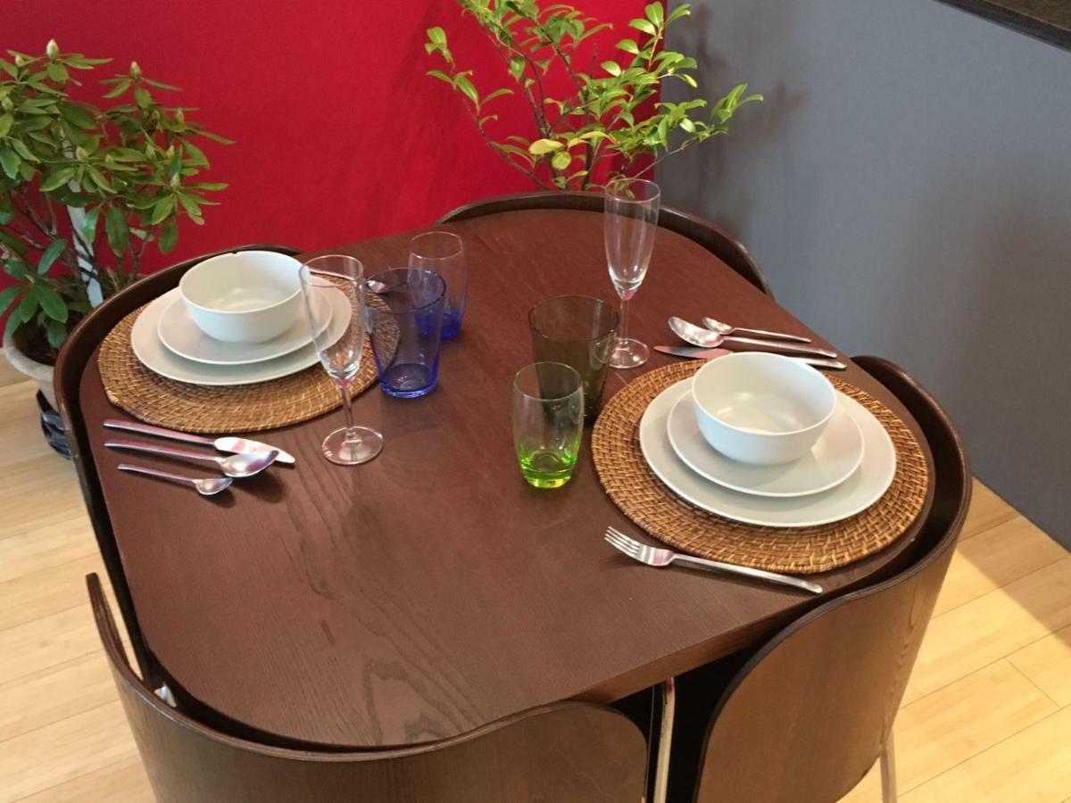 Gachard Apartment Brussel Bagian luar foto