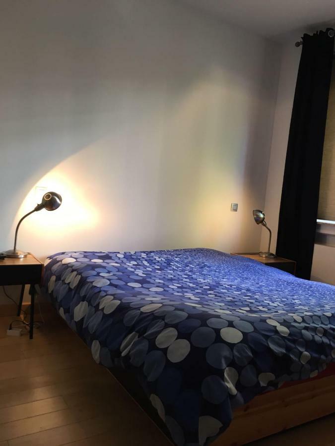 Gachard Apartment Brussel Bagian luar foto