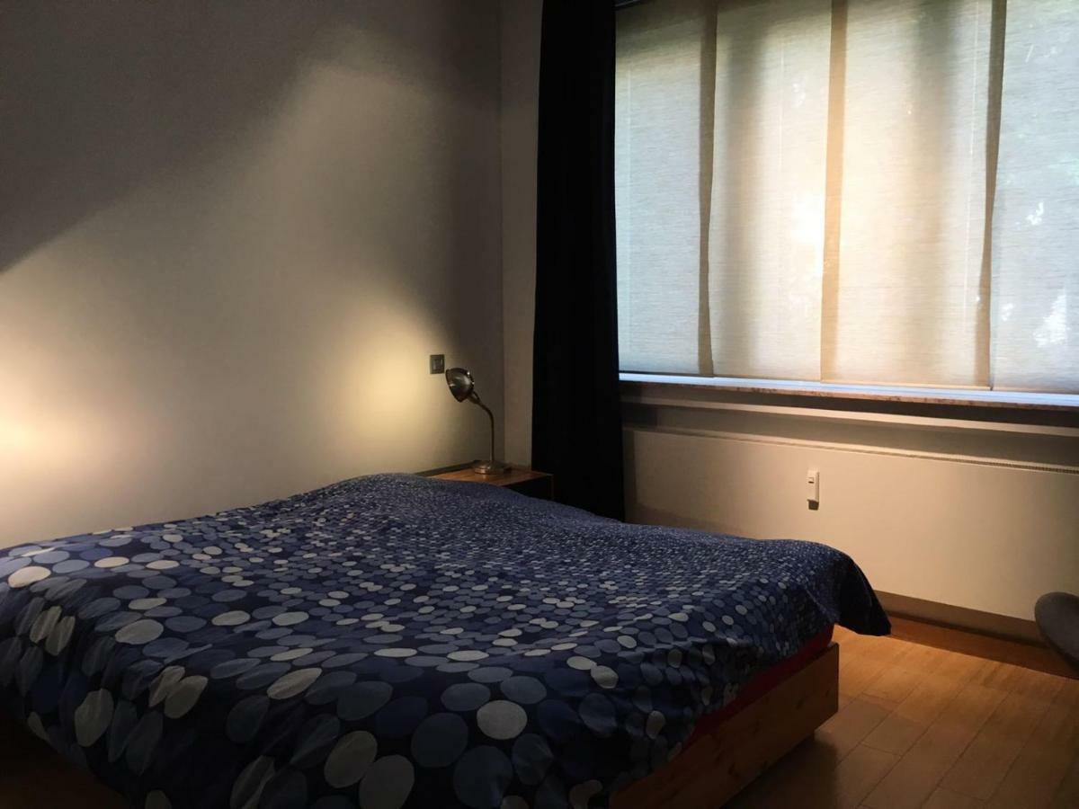 Gachard Apartment Brussel Bagian luar foto