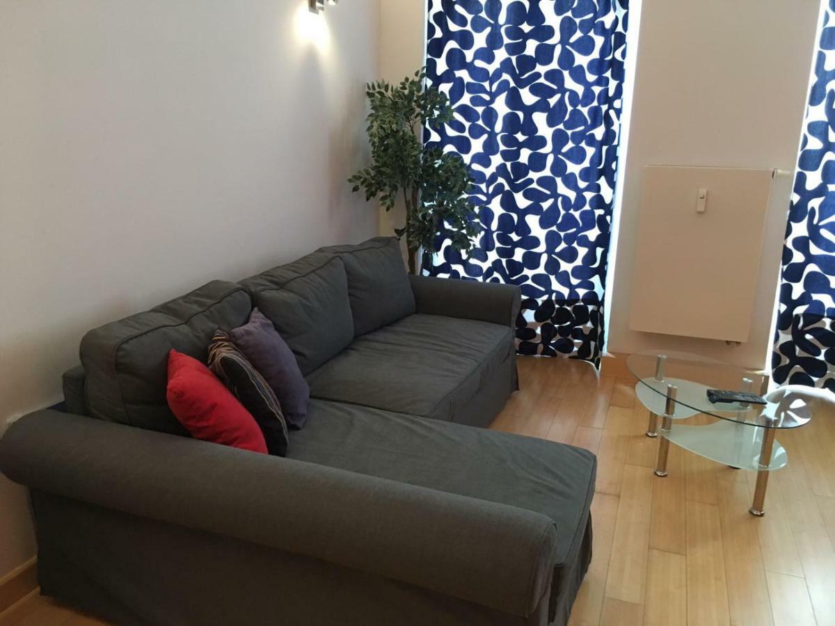 Gachard Apartment Brussel Bagian luar foto
