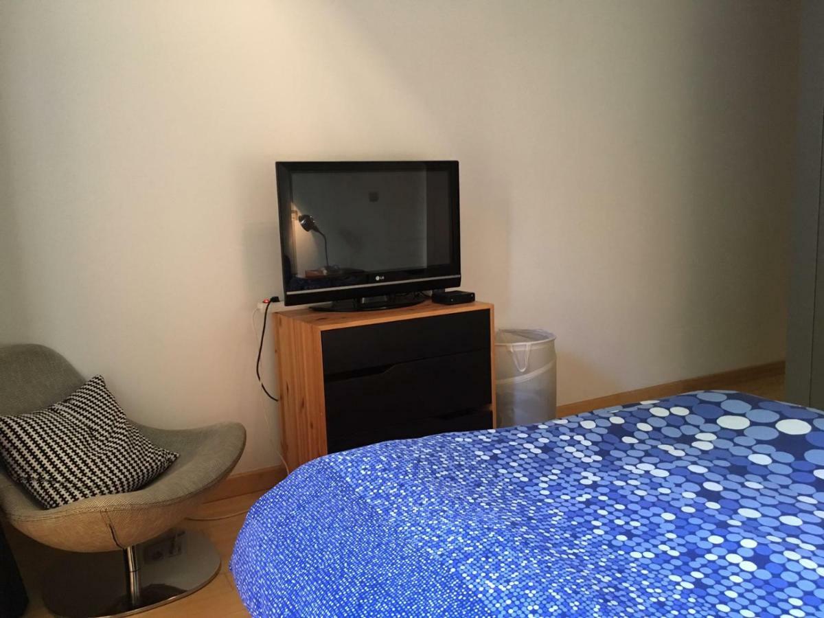 Gachard Apartment Brussel Bagian luar foto