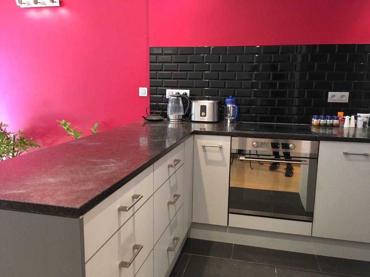 Gachard Apartment Brussel Bagian luar foto