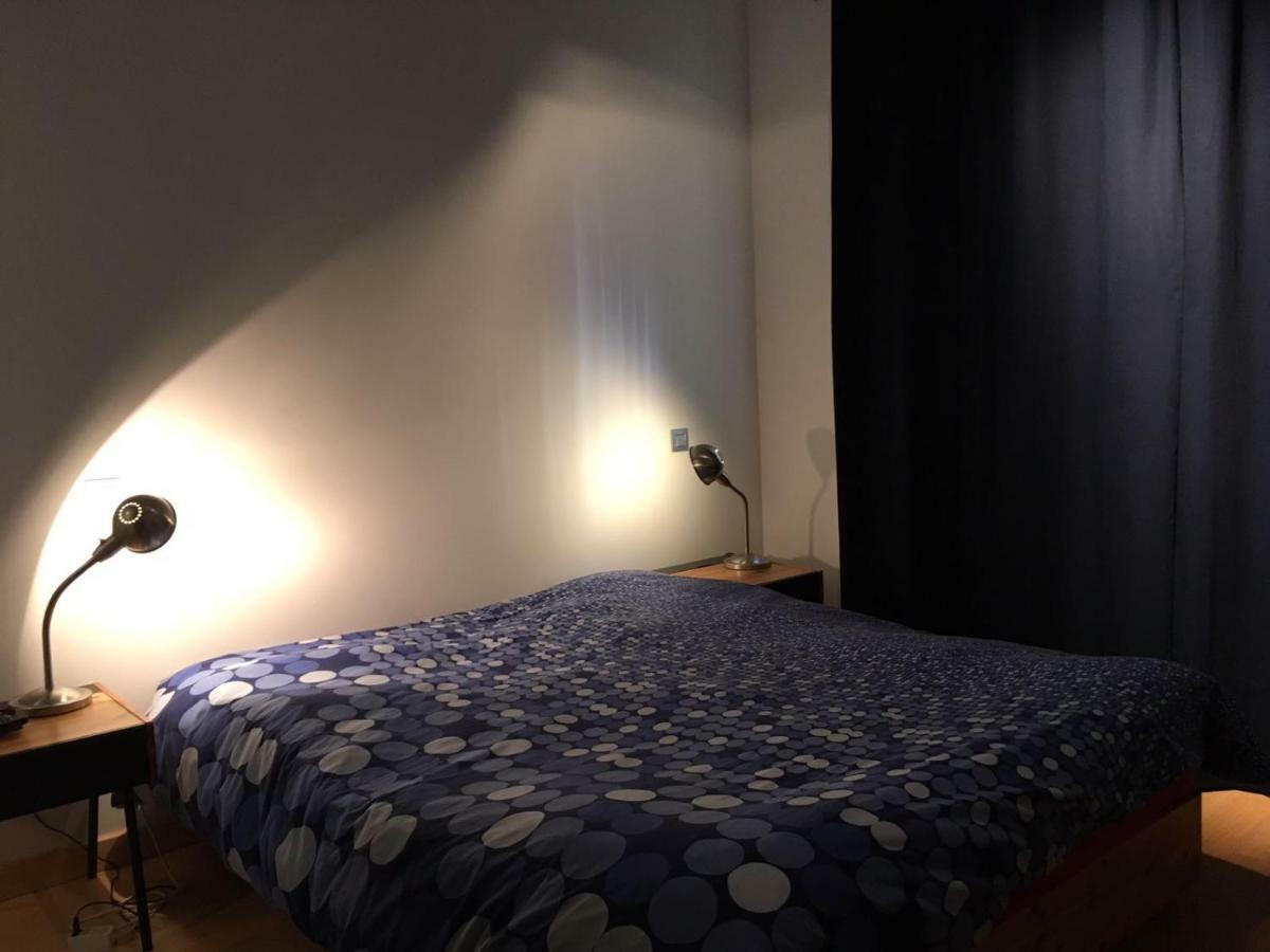 Gachard Apartment Brussel Bagian luar foto