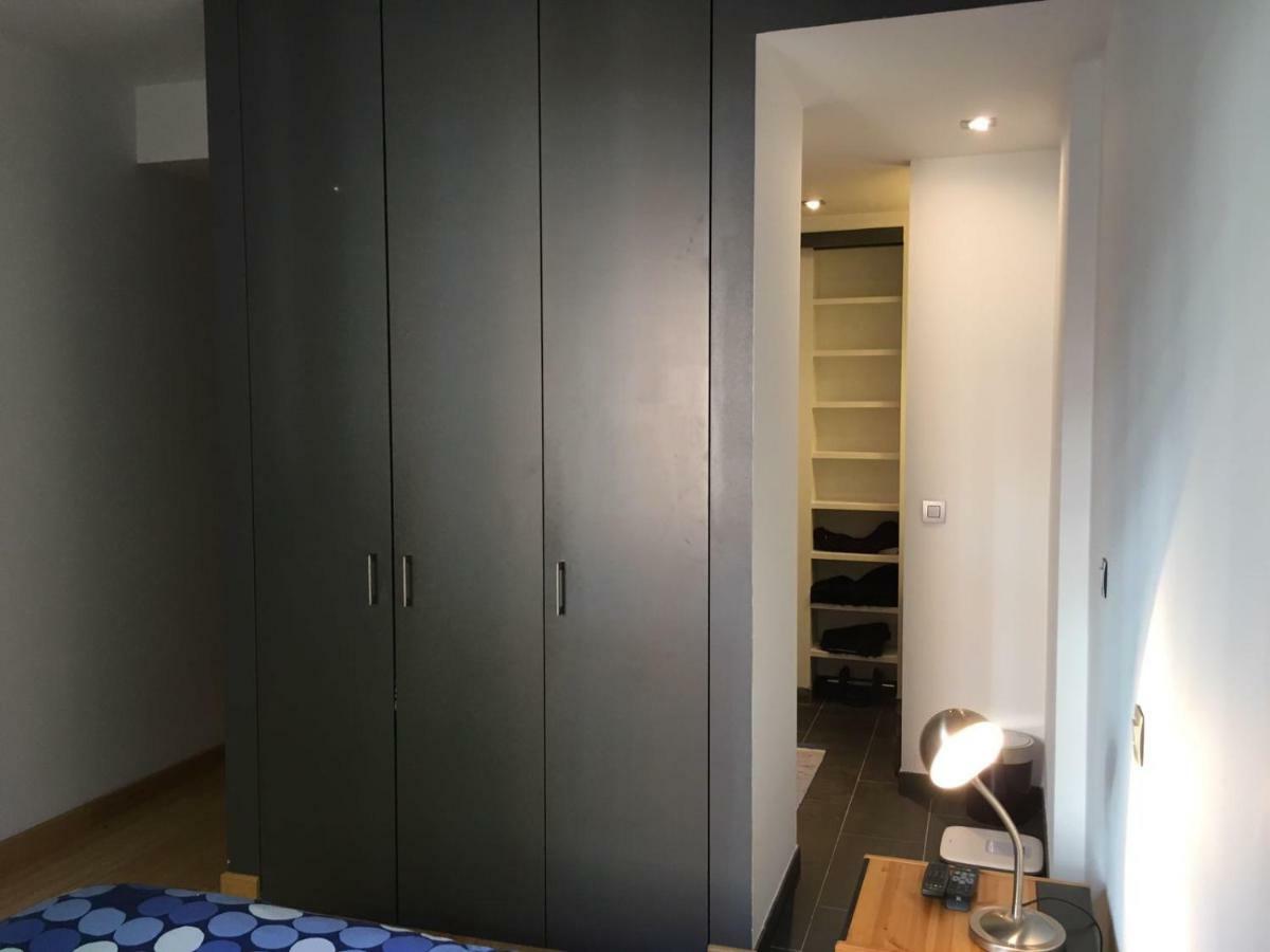 Gachard Apartment Brussel Bagian luar foto